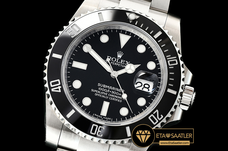 ROLSUB0239 - Submariner 116610 SSSS Black V8 Noob A2836 - 01.jpg